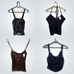 Y2K Camisoles Bundle Pack