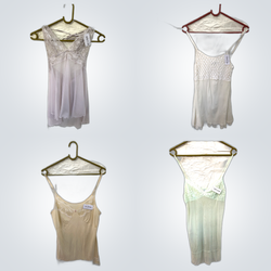 Y2K Camisoles Lace Bundle