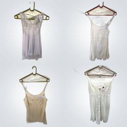 Y2K Camisoles Lace Bundle