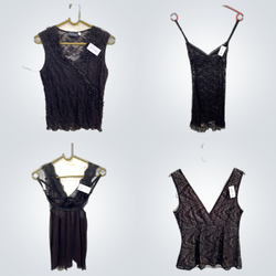 Y2K Lace Blouses Bundle