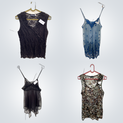 Y2K Lace Camisoles Bundle