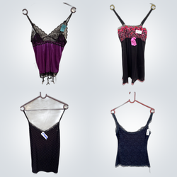 Y2K Camisoles Lace Bundle