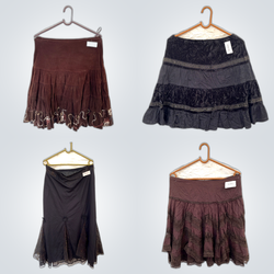 Y2K Skirt Bundle Pack