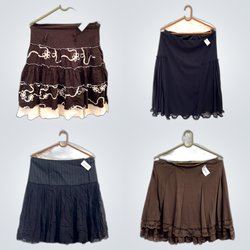Y2K Mini Skirt Bundle
