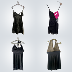 Y2K Mini Dresses Bundle