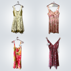 Y2K Mini Dresses Bundle