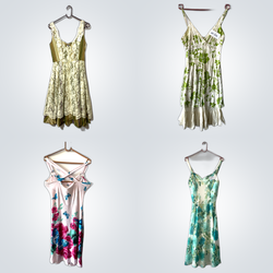 Y2K Mini Dresses Bundle