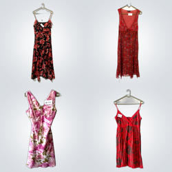 Y2K Floral Dress Bundle