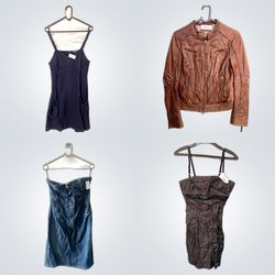 Vintage Style Dresses+Leather Collection(FV 249)