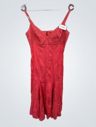 Vestido Vermelho