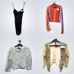 Topshop Y2K Dress Bundle