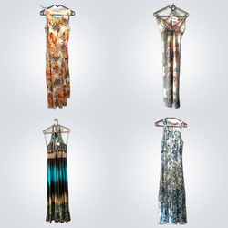 Y2K Denim Dress Bundle