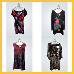 Y2K Floral Dress Bundle