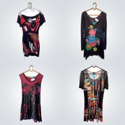 Y2K Floral Dress Bundle