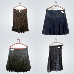 Y2K Mini Skirts Bundle