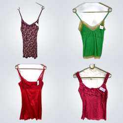 Y2K Camisole Bundle Pack