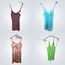 Y2K Lace Camisoles Bundle
