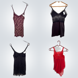 Y2K Lace Dress Bundle