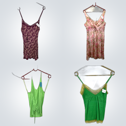 Y2K Lace Camisoles Bundle