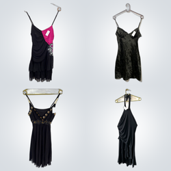 Y2K Mini Dresses Bundle