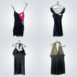 Y2K Mini Dresses Bundle