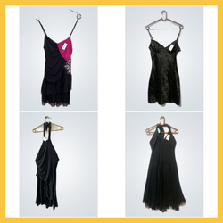 Y2K Mini Dresses Bundle