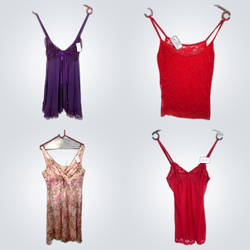 Y2K Fashion Cami Bundle