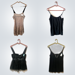 Y2K Camisoles Bundle Pack
