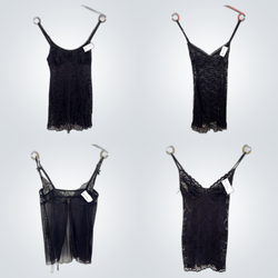 Y2K Camisoles Lace Bundle