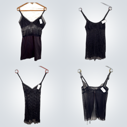 Y2K Camisoles Lace Bundle