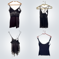 Y2K Lace Camisoles Bundle