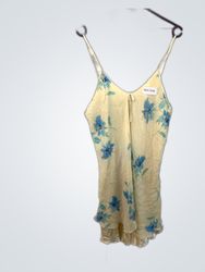 Vestido Cami Floral