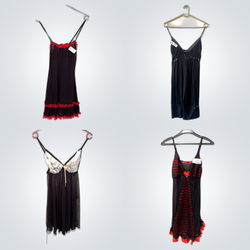 Y2K Slip Dresses Bundle