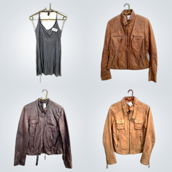 Lightweight Dresses+Leather Set(FV 250)