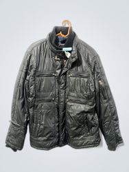 Jaqueta Puffer Preta