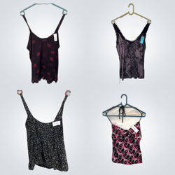 Y2K Printed Camisoles Bundle