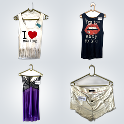 Y2K Tank Top Bundle