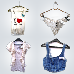 Y2K Tank Top Bundle