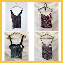 Y2K Tank Top Bundle