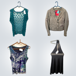 Vintage style collection