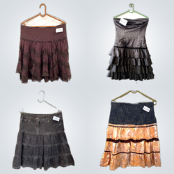 Y2K Skirt Bundle Skirts