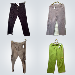 Y2K Cargo Pant Bundle