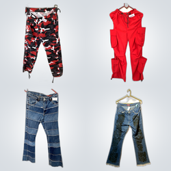 Printed Pants Bundle(FV 243)