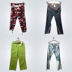 Printed Jeans Collection(FV 235)