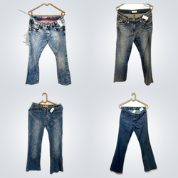 Y2K Style Jean Bundle