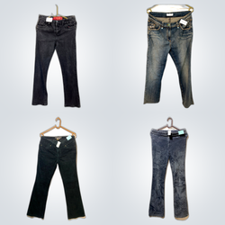 Y2K Style Jean Bundle