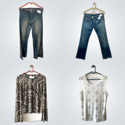 Casual Tops +Pants Set(FV 431)