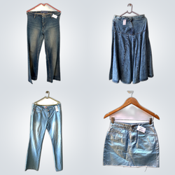 Pastel jeans Collection (FV-449)