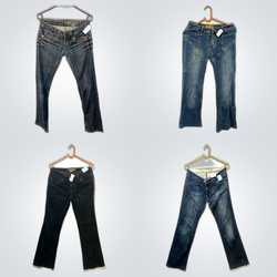 Vintage Style Jean Bundle