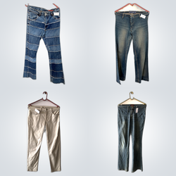 Summer Jeans Collection (FV-445)